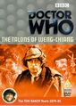 The Talons of Weng-Chiang UK cover