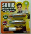 337 Toy: Build a sonic screwdriver