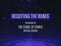 Recutting the Runes