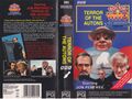 Terror of the Autons (folded out cover)