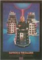 Davros and the Daleks (A 21st Anniversary of Doctor Who release.)