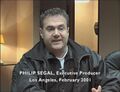 Philip Segal Interview