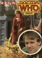 Doctor Who Annual 1982