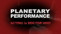 Planetary Performance