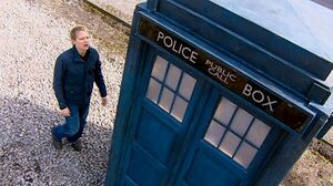 Elton and the TARDIS.jpg