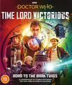 Time Lord Victorious: Road To The Dark Times