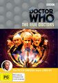 The Five Doctors 25th Anniversary Editions