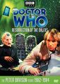 Resurrection of the Daleks - Region 1 cover