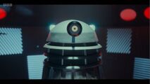 Dalek: "WE WILL BECOME THE SUPREME RACE IN THE UNIVERSE!"