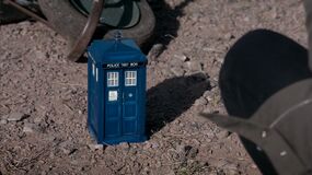 Shrunken Tardis Flatline.jpg