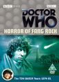 Horror of Fang Rock UK cover