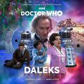 The Daleks in Colour soundtrack