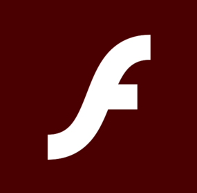 Adobe Flash Player.svg