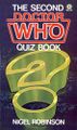 The Second Doctor Who Quiz Book