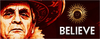 "Believe" banner, courtesy of the Witch Prime.