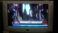 Harriet Jones' emergency broadcast