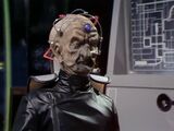 "I will lead… Davros! Will! LEAD!"