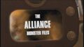 Monster Files: The Alliance