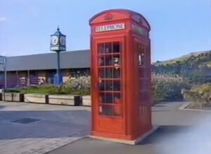 Rob Brydon's TARDIS in Ebbw Vale.jpg