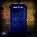 The TARDIS