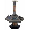 DWFC CC 4 TARDIS console: Series 8