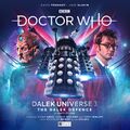 The Dalek Defence (2021 cover)