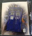 167 STATIONERY: TARDIS Notebook and Pen