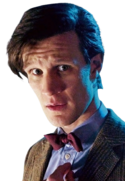 Eleventh Doctor no background.png