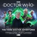 The Third Doctor Adventures: Volume Eight