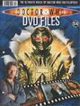 Issue 54 - DVD featured the Fourth Doctor adventure The Robots of Death