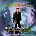 Ninth Doctor Novels Volume 1 UK release 2 May 2019