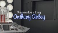 Remembering Anthony Ainley