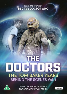 The Doctors - The Tom Baker Years - Behind the Scenes Vol. 1.jpg