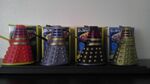 W020 Bump-n-go Daleks