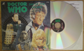 Day of the Daleks UK Laserdisc and cover