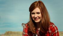 Karen Gillan in Utah