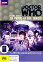 More than 30 years in the TARDIS australia dvd.jpg