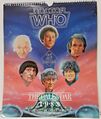 1988 Doctor Who Calendar