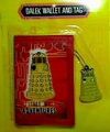 114 Dalek Wallet and Tag and a USB offer