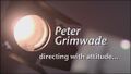 Peter Grimwade: Directing with attitude…