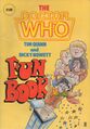 The Doctor Who Fun Book