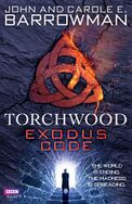 Exodus Code (novel)