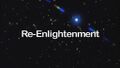 Re-Enlightenment