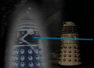 Imperial Dalek under attack.jpg