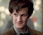 Kind, genial smile in TV: Vincent and the Doctor. (#8)