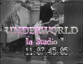 Underworld: In Studio