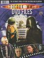 Issue 71 - DVD featured the Third Doctor adventure The Curse of Peladon