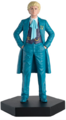 Blue coat model in Doctor Who: Figurine Collection.