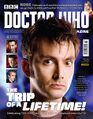 Cover featuring Tenth Doctor