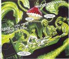 Illustrated preview by Martin Geraghty from DWM 384